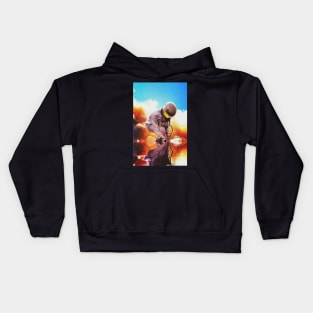 Searching Reflections Kids Hoodie